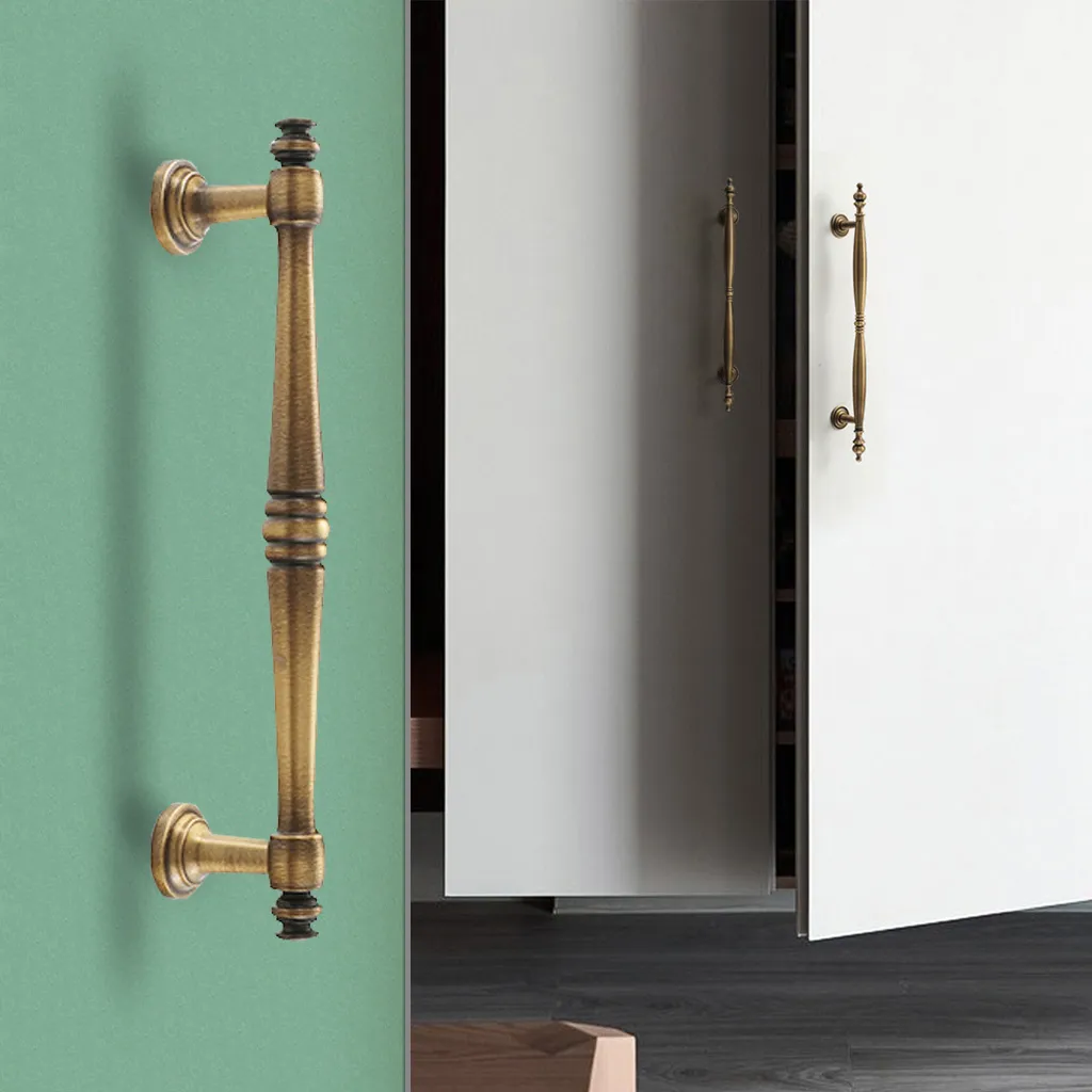 brass pull handle