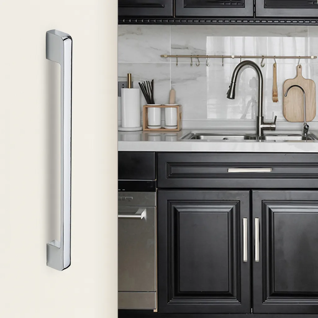contemporary kitchen drawer handles