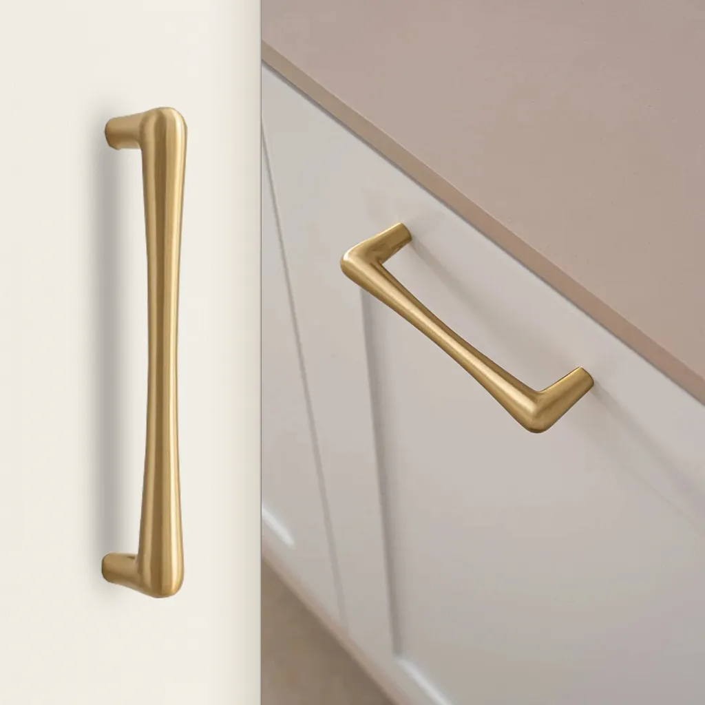brass pull handle