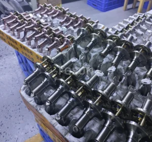 how door handle are manufactured